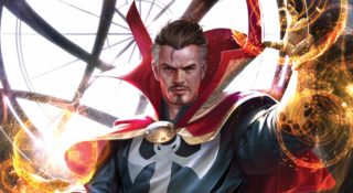 sceny po napisach doktor strange w multiwersum obledu marvel mcu
